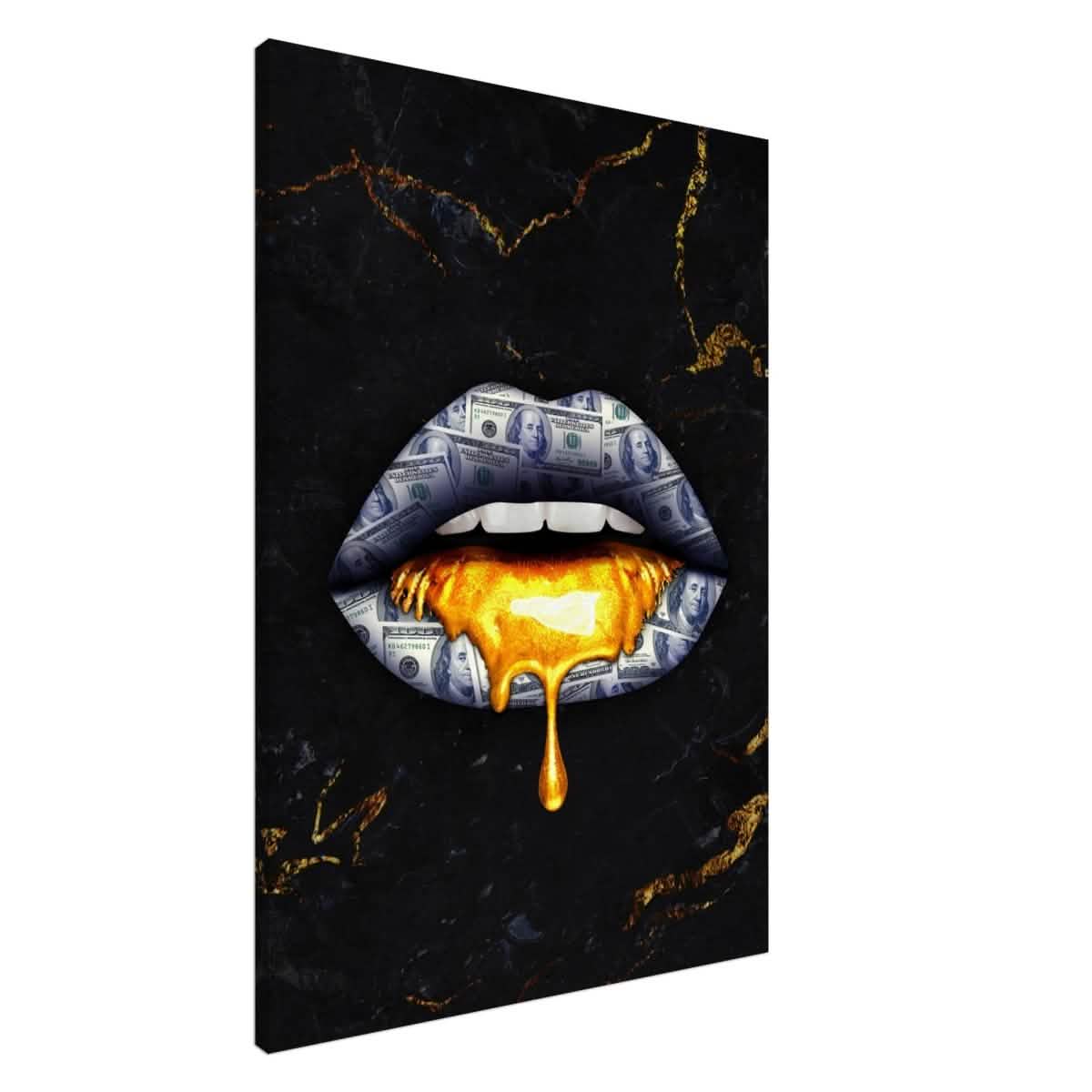 Da Vinci Wall art Print | Eclectic Expressions | Pop Art - Canvas - 70x100 cm / 28x40″ - Slim