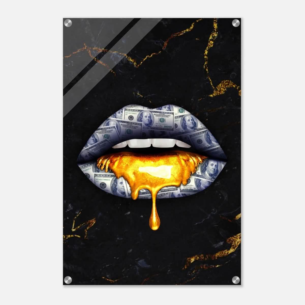 Da Vinci Wall art Print | Eclectic Expressions | Pop Art - Acrylic Print - 50x75 cm / 20x30″ -