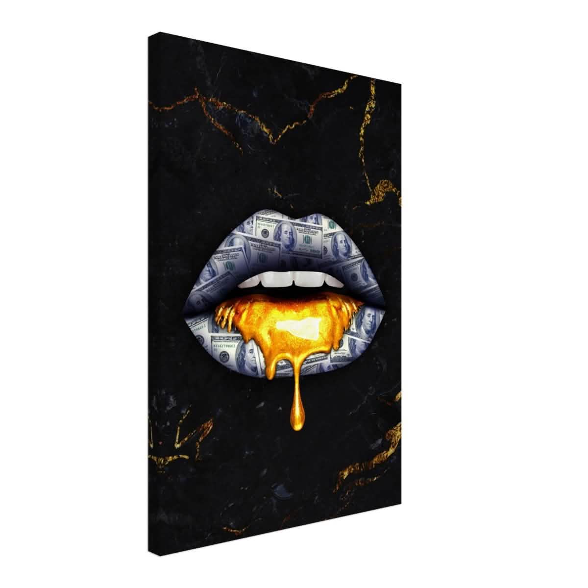 Da Vinci Wall art Print | Eclectic Expressions | Pop Art - Canvas - 40x60 cm / 16x24″ - Slim