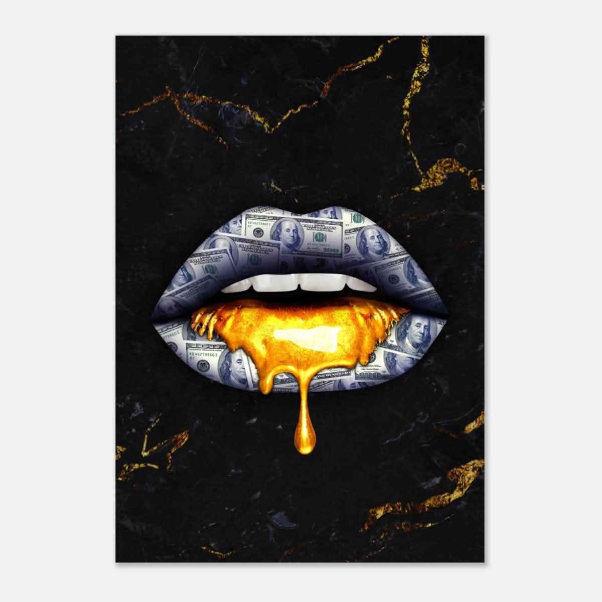 Da Vinci Wall art Print | Eclectic Expressions | Pop Art - Aluminum Print - 70x100 cm / 28x40″ -