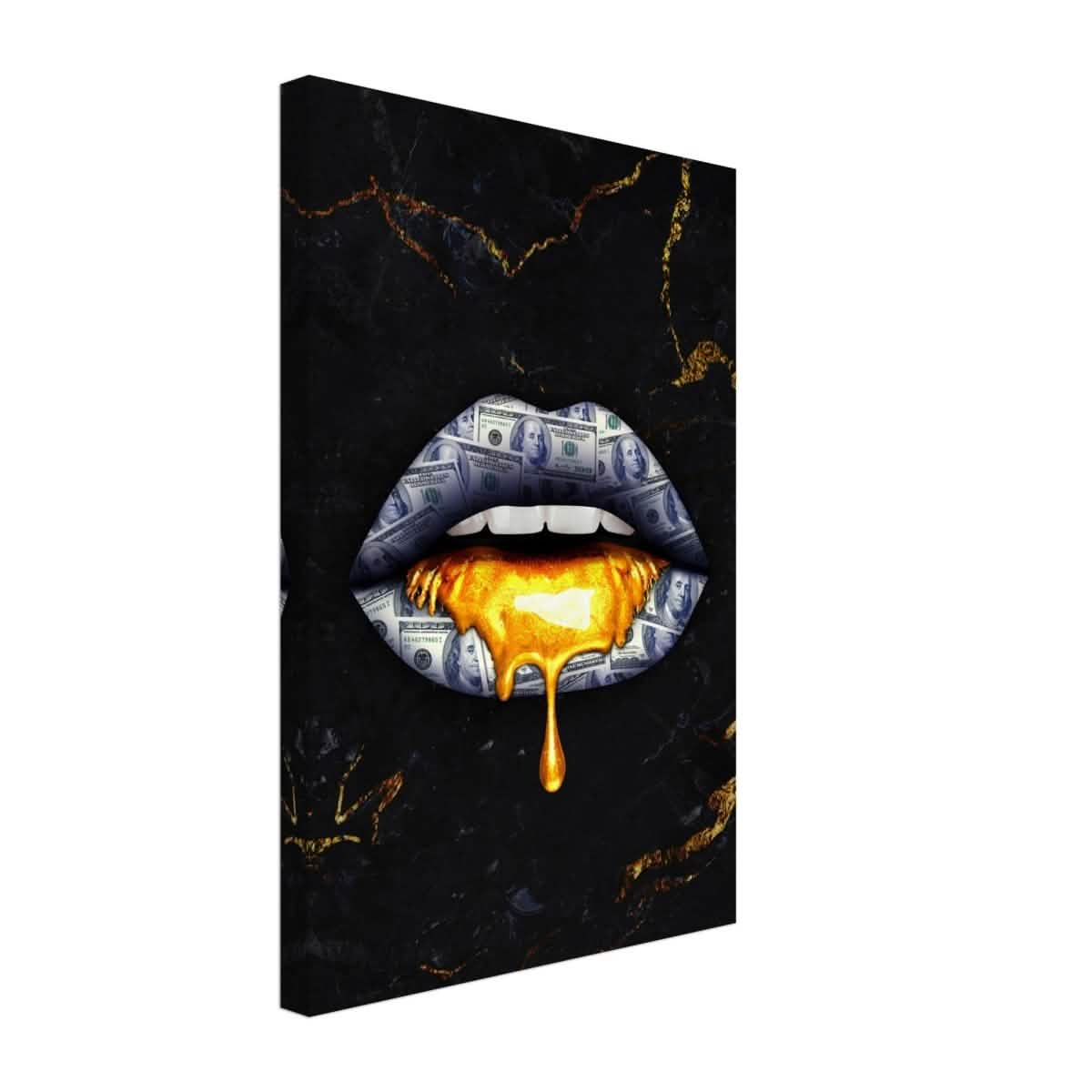 Da Vinci Wall art Print | Eclectic Expressions | Pop Art - Canvas - 30x45 cm / 12x18″ - Slim