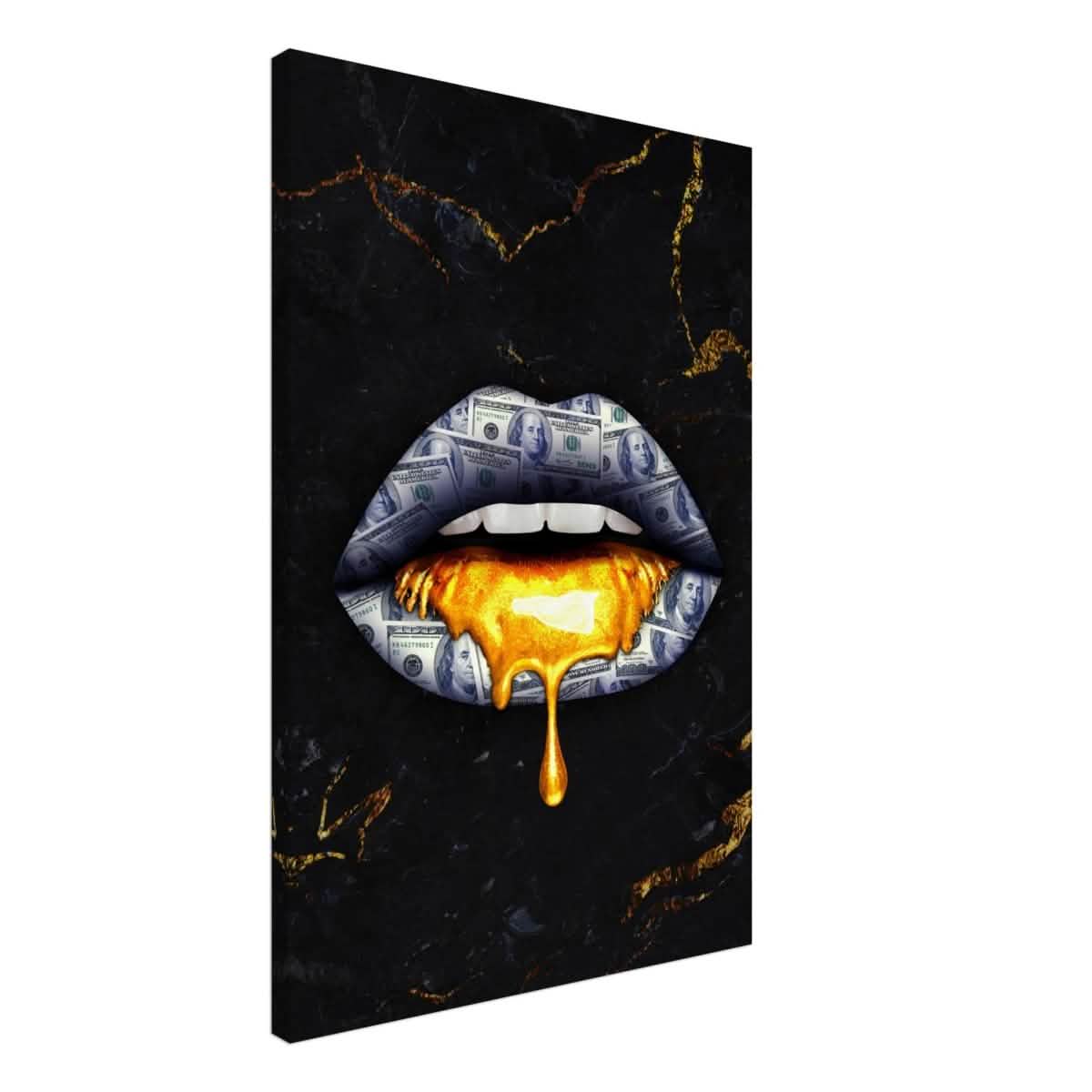 Da Vinci Wall art Print | Eclectic Expressions | Pop Art - Canvas - 60x90 cm / 24x36″ - Thick