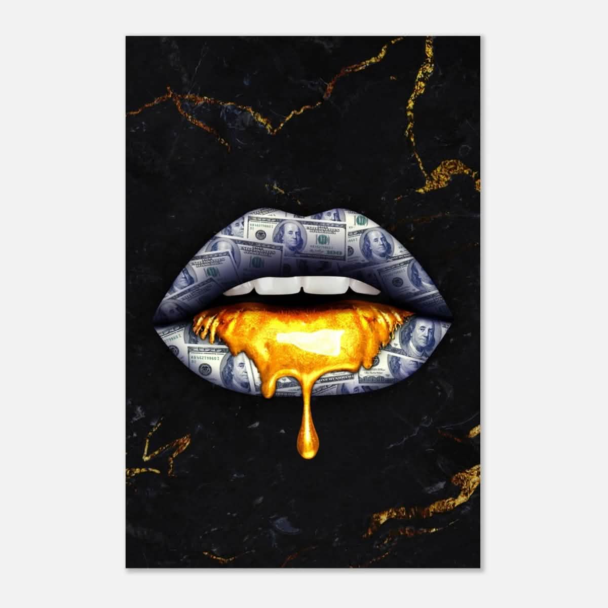 Da Vinci Wall art Print | Eclectic Expressions | Pop Art - Aluminum Print - 30x45 cm / 12x18″ -