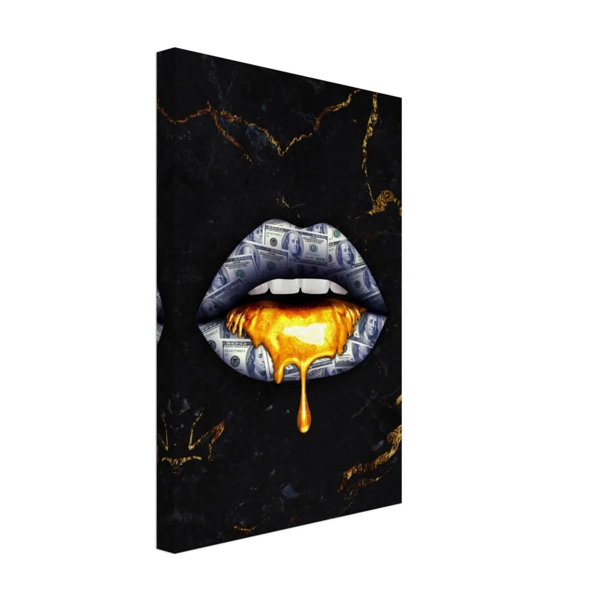 Da Vinci Wall art Print | Eclectic Expressions | Pop Art - Canvas - 30x45 cm / 12x18″ - Thick