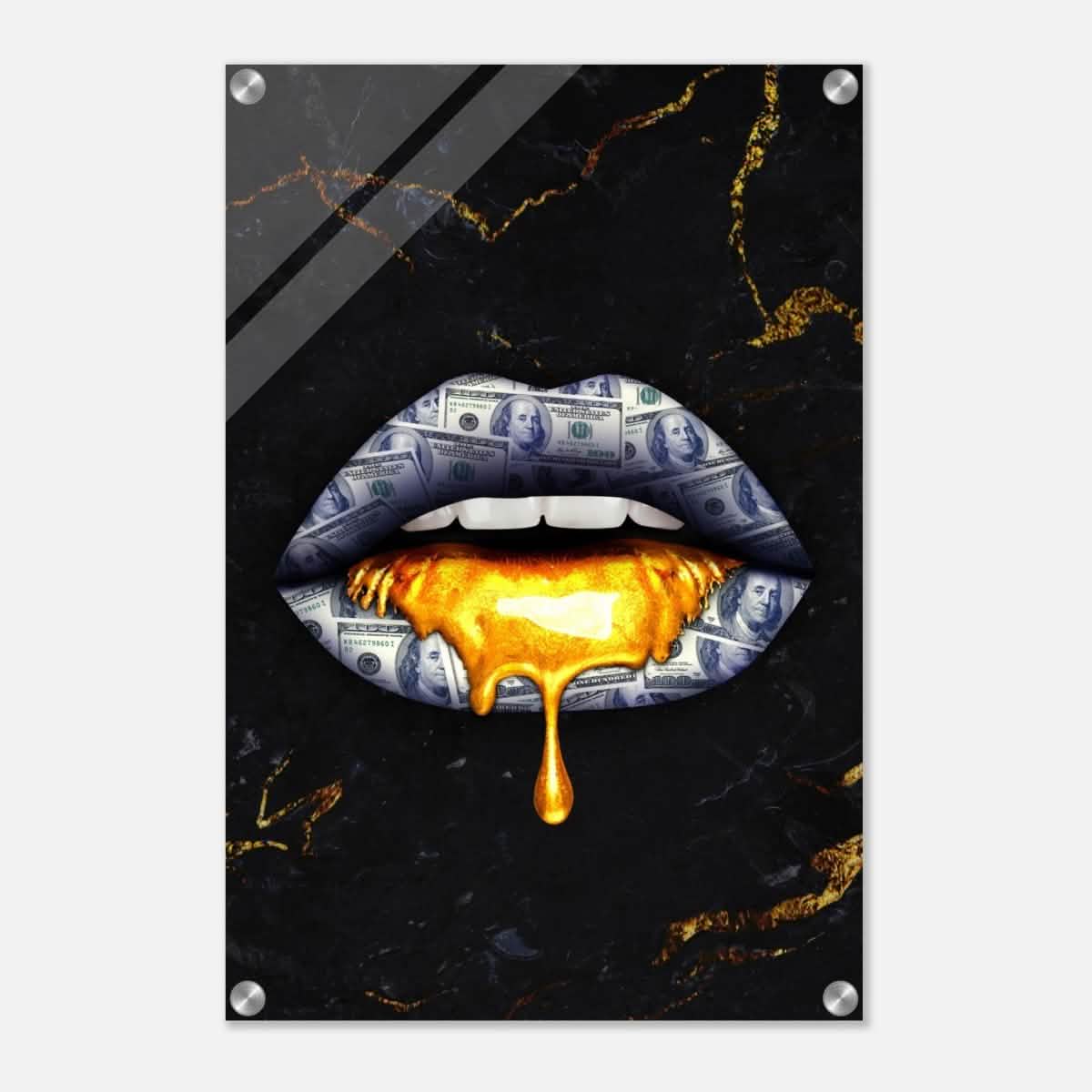 Da Vinci Wall art Print | Eclectic Expressions | Pop Art - Acrylic Print - 40x60 cm / 16x24″ -