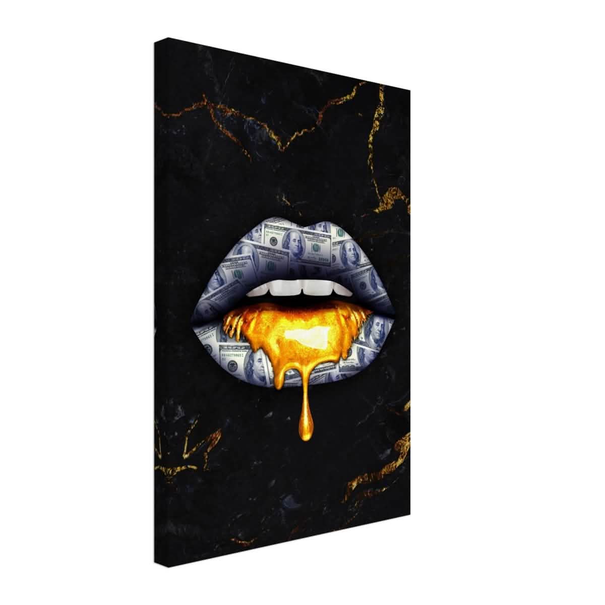 Da Vinci Wall art Print | Eclectic Expressions | Pop Art - Canvas - 40x60 cm / 16x24″ - Thick