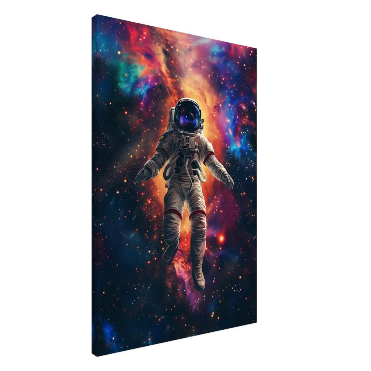 Da Vinci Wall art Print | Eclectic Expressions | Space - Canvas - 60x90 cm / 24x36″ -