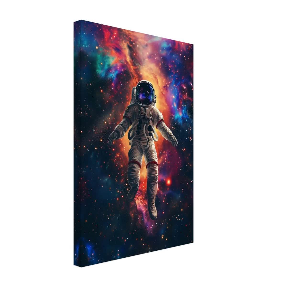 Da Vinci Wall art Print | Eclectic Expressions | Space - Canvas - 30x45 cm / 12x18″ -