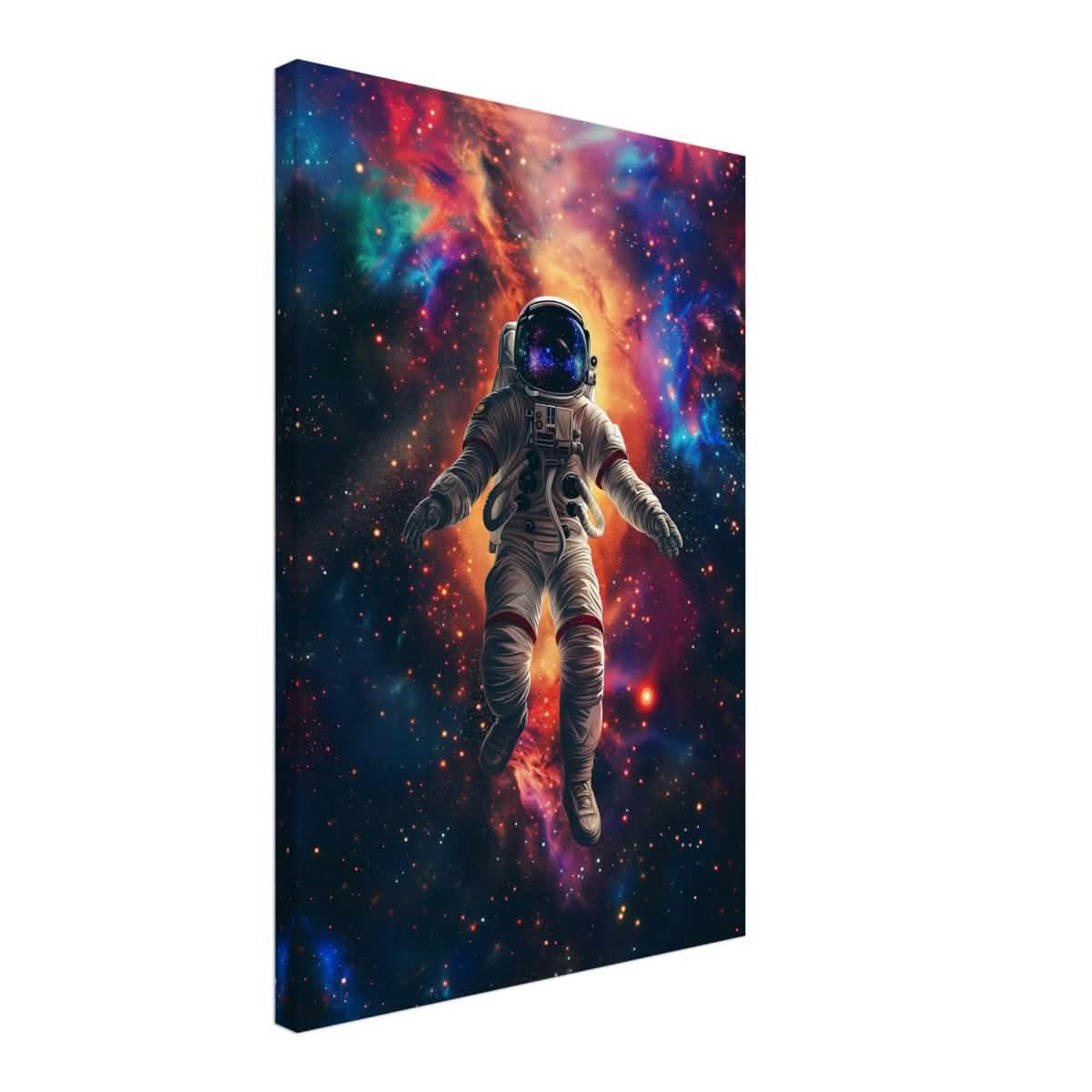 Da Vinci Wall art Print | Eclectic Expressions | Space - Canvas - 40x60 cm / 16x24″ -