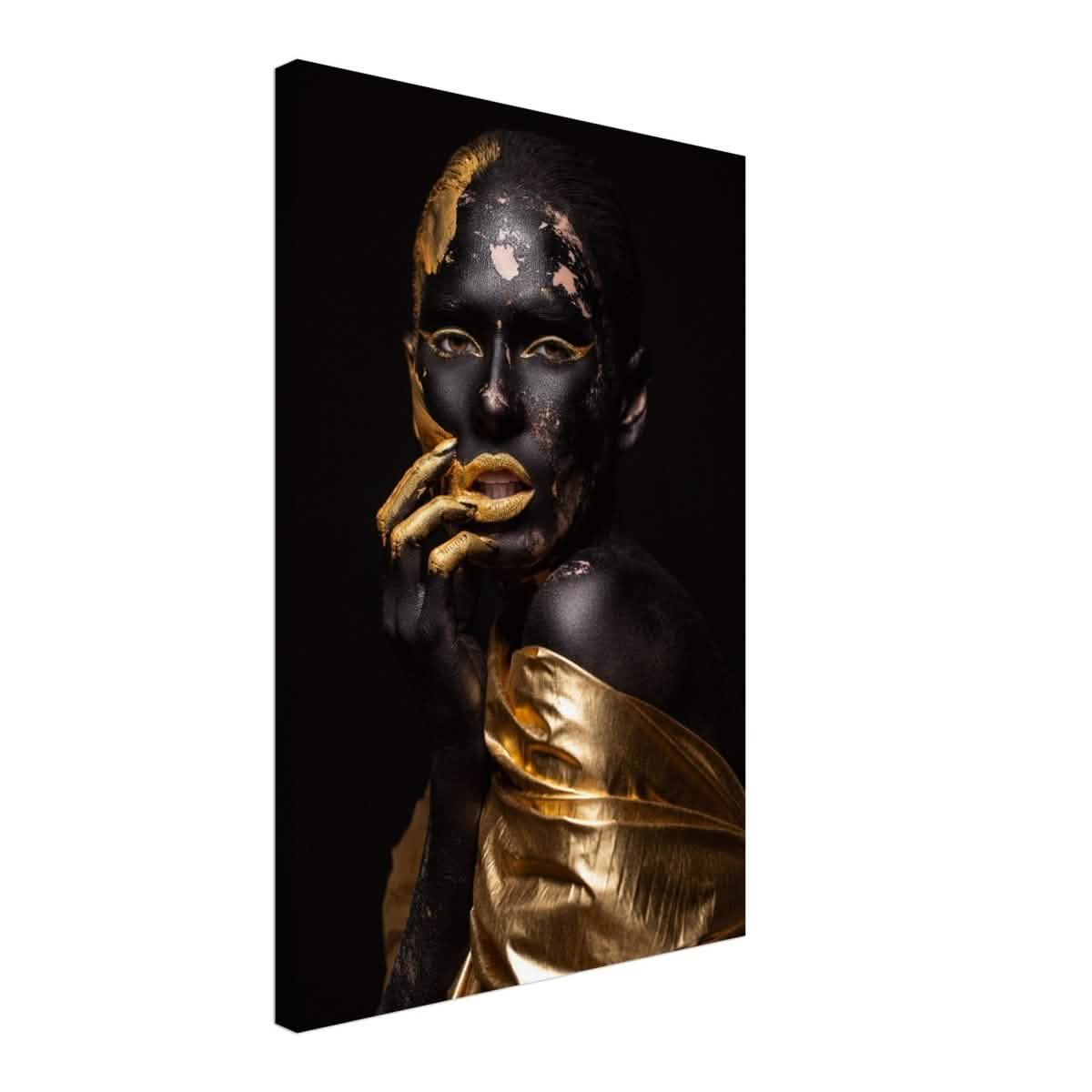 Da Vinci Wall art Print | Eclectic Expressions - Canvas - 40x60 cm / 16x24″ - Slim