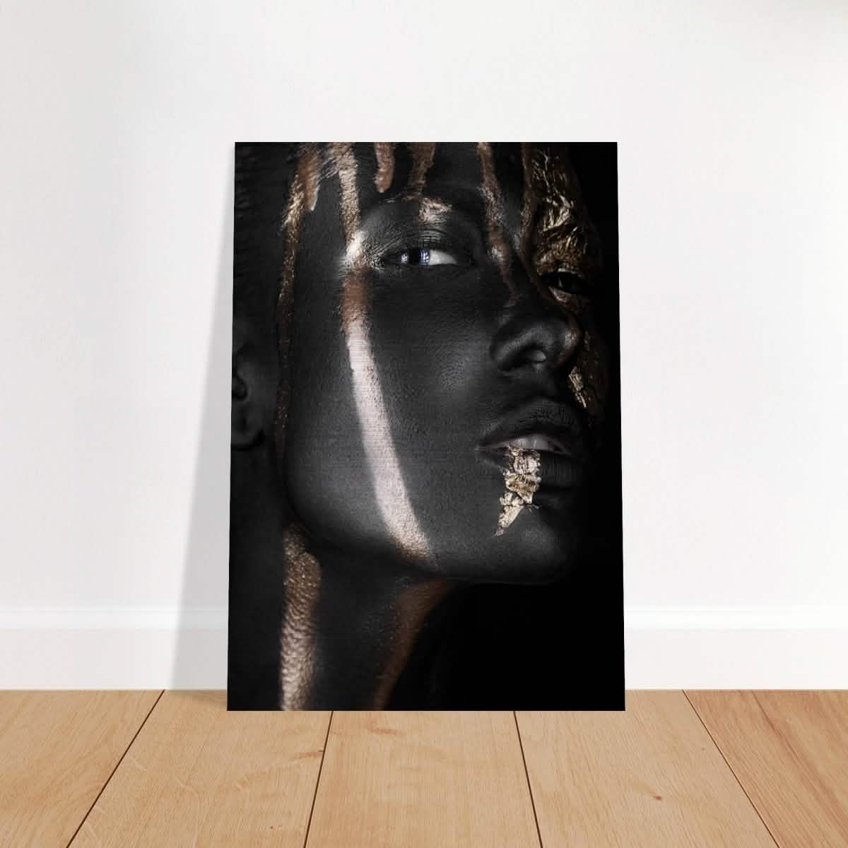 Da Vinci Wall art Print | Eclectic Expressions - Brushed Aluminum Print - 70x100 cm / 28x40″ -