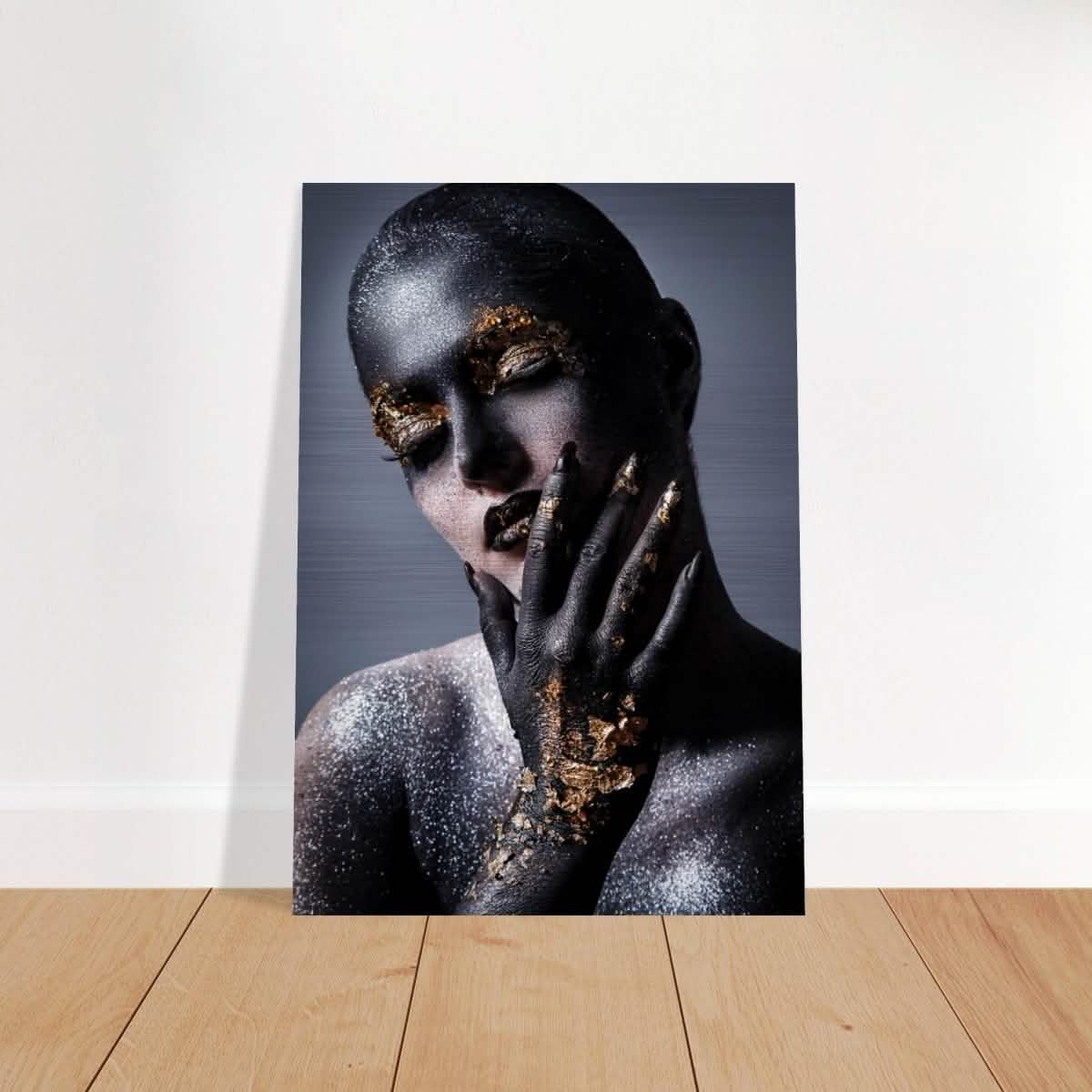 Da Vinci Wall art Print | Eclectic Expressions - Brushed Aluminum Print - 70x100 cm / 28x40″ -