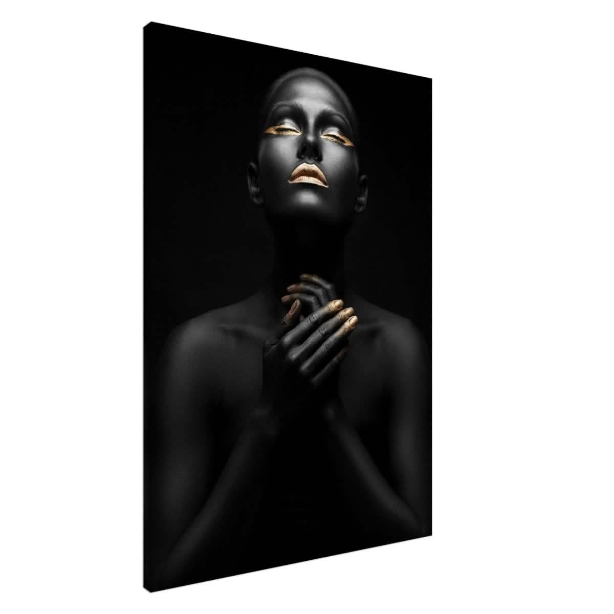 Da Vinci Wall art Print | Eclectic Expressions - Canvas - 70x100 cm / 28x40″ - Slim