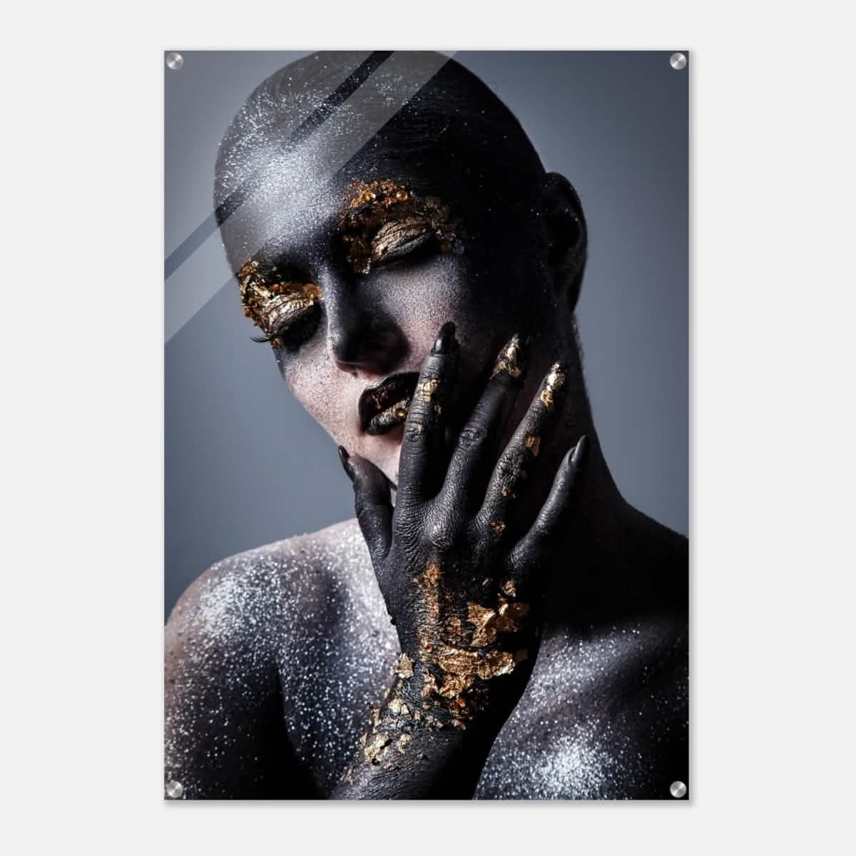 Da Vinci Wall art Print | Eclectic Expressions - Acrylic Print - 70x100 cm / 28x40″ -