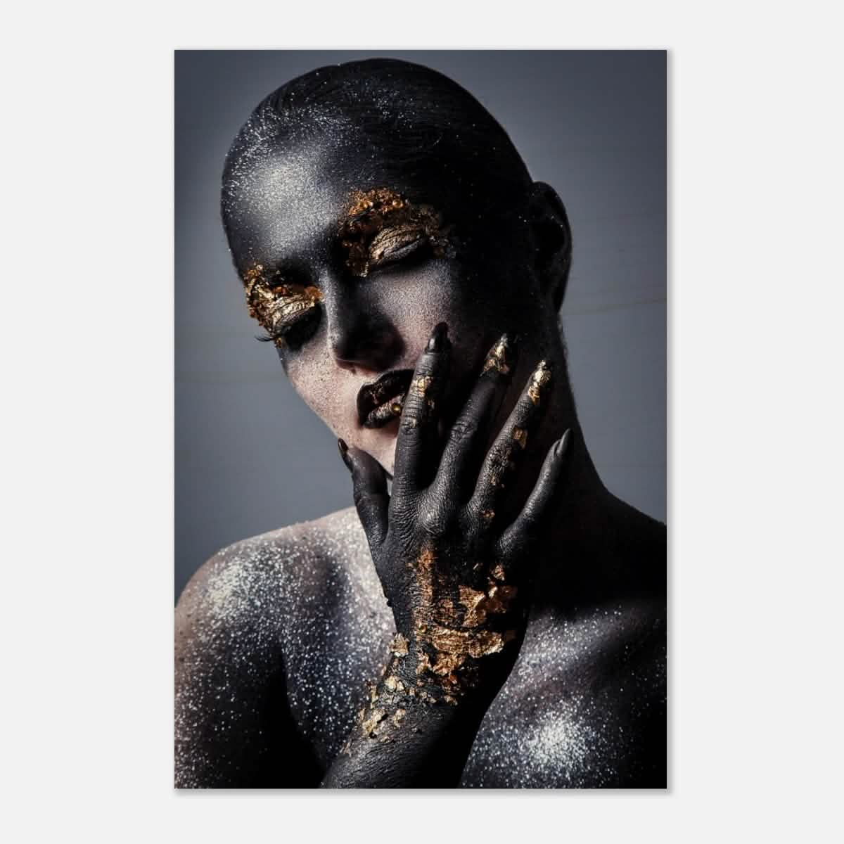 Da Vinci Wall art Print | Eclectic Expressions - Wood Prints - 60x90 cm / 24x36″ - 20 mm