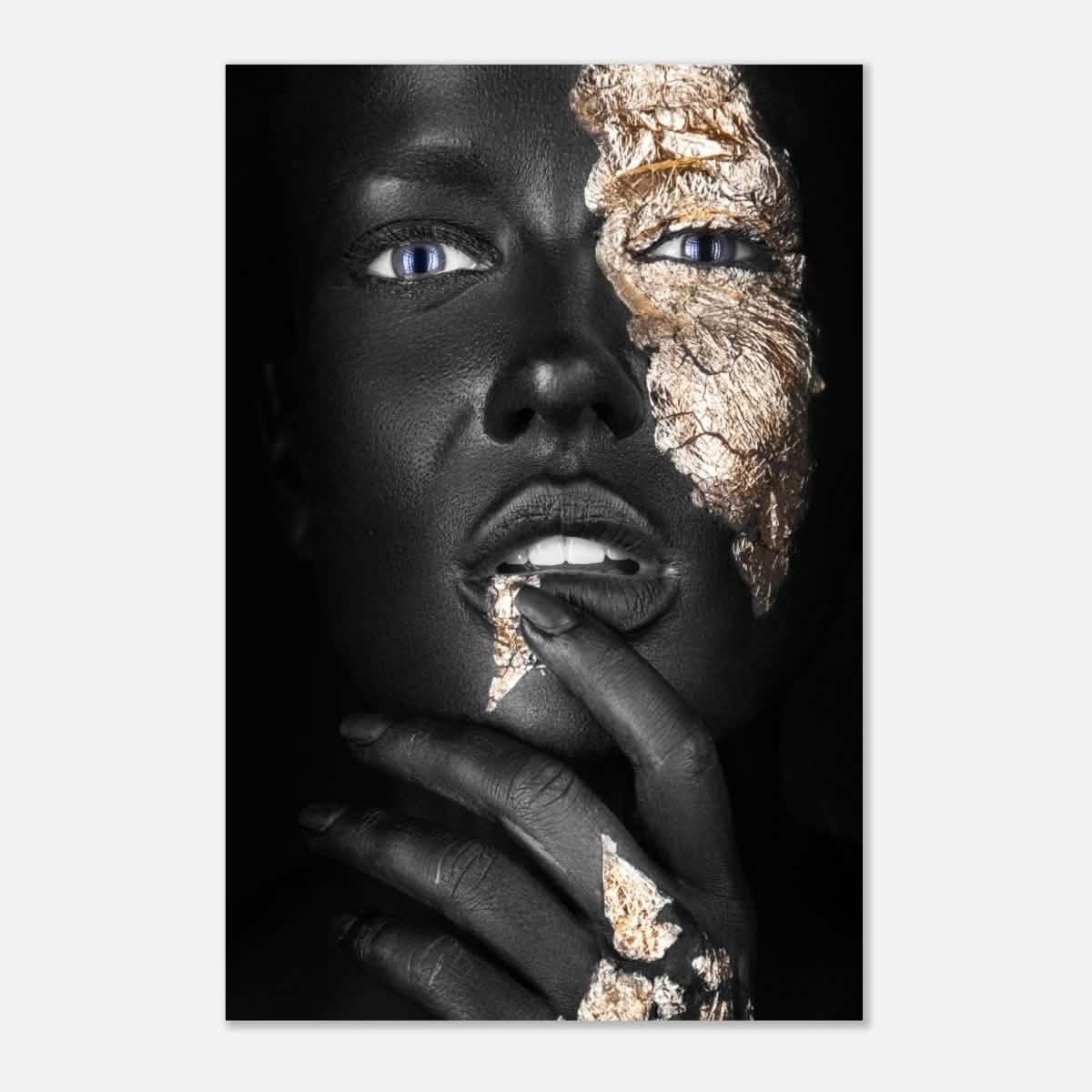 Da Vinci Wall art Print | Eclectic Expressions - Aluminum Print - 30x45 cm / 12x18″ -