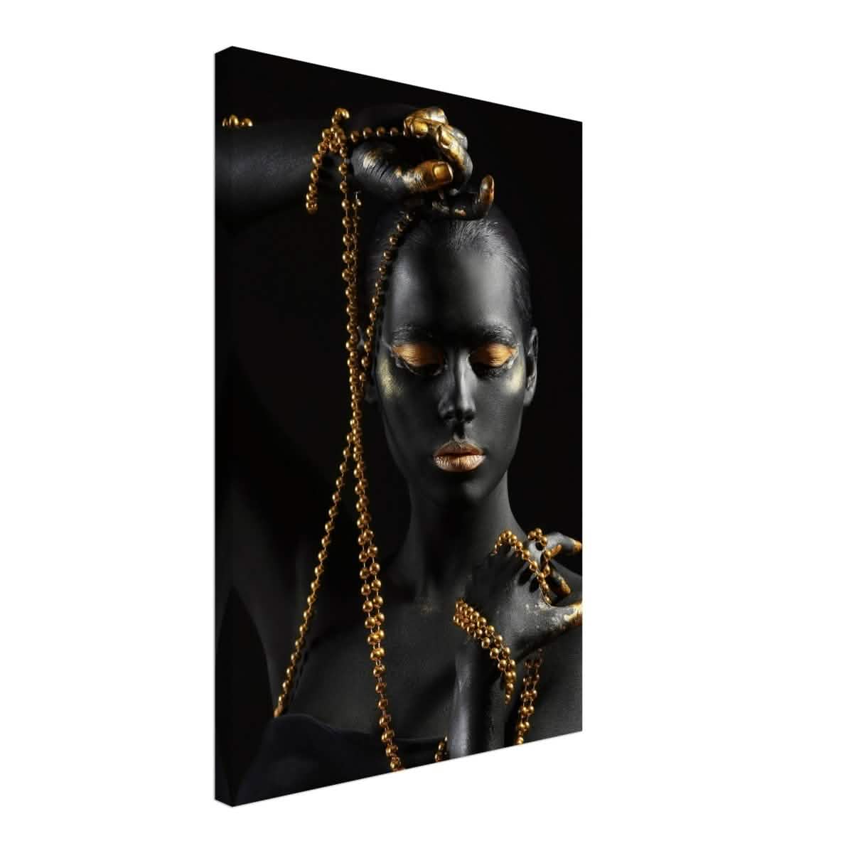 Da Vinci Wall art Print | Eclectic Expressions - Canvas - 40x60 cm / 16x24″ - Slim