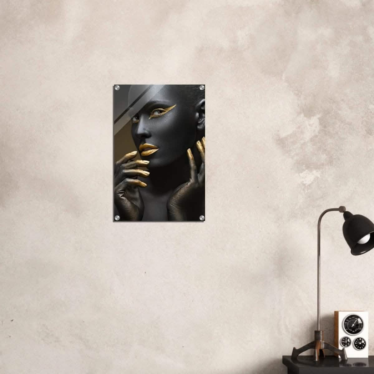 Da Vinci Wall art Print | Eclectic Expressions - Acrylic Print - 40x60 cm / 16x24″ -