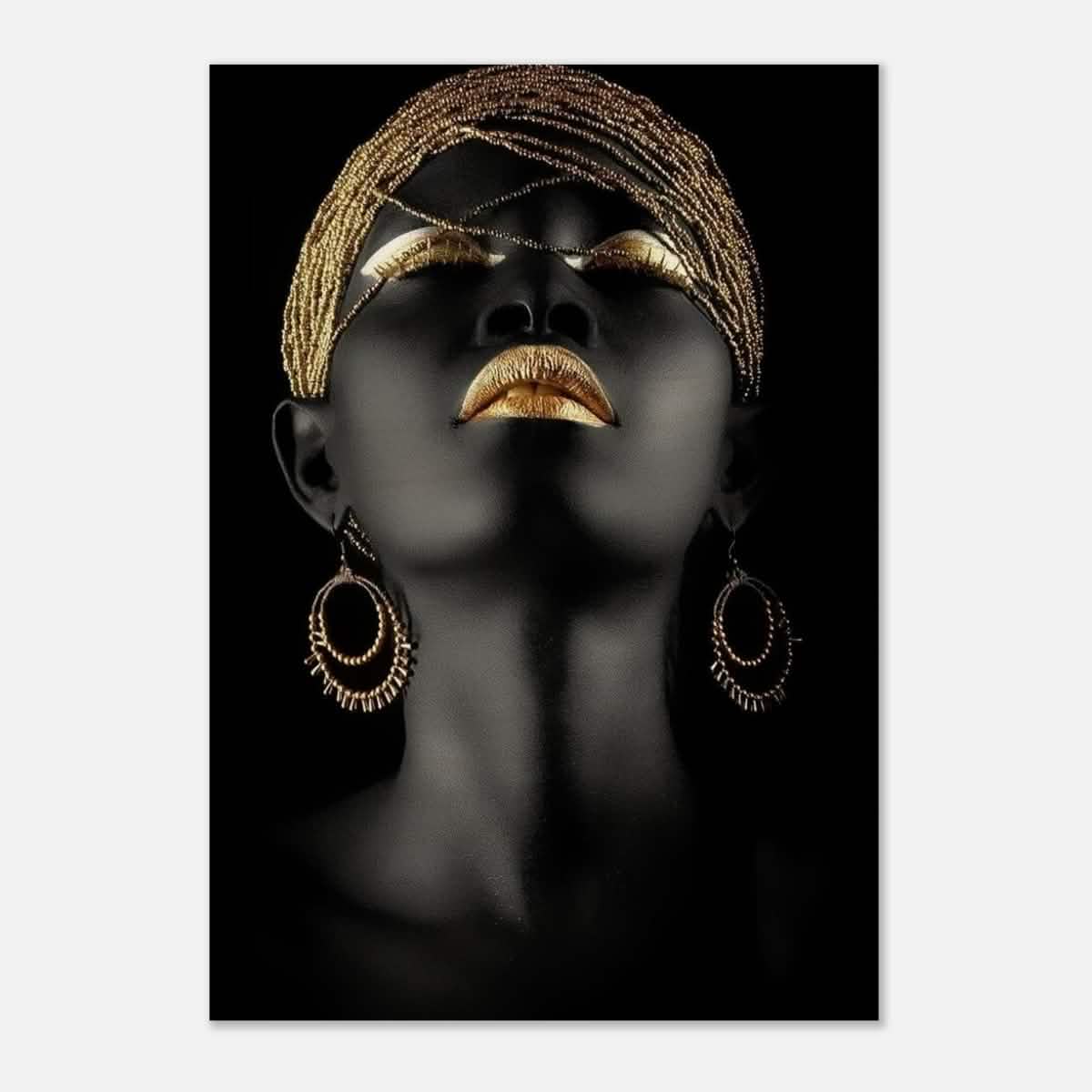 Da Vinci Wall art Print | Eclectic Expressions - Wood Prints - 70x100 cm / 28x40″ - 10 mm