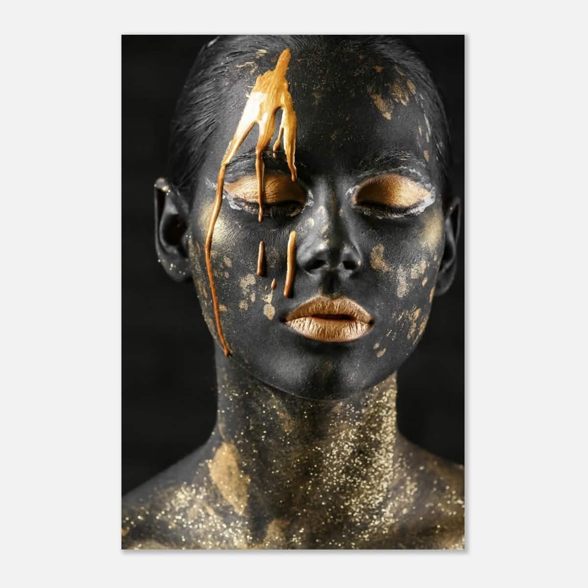 Da Vinci Wall art Print | Eclectic Expressions - Aluminum Print - 40x60 cm / 16x24″ -