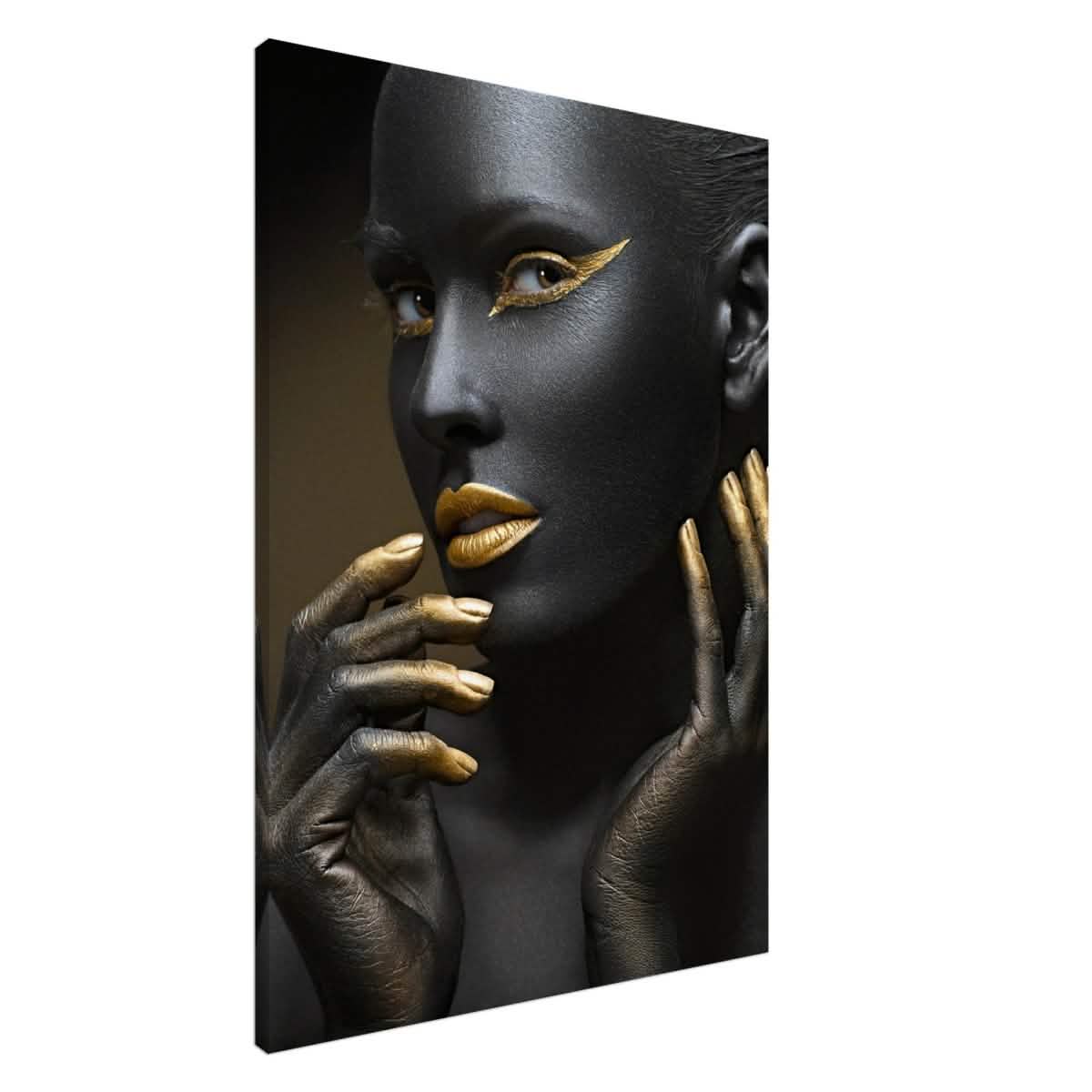 Da Vinci Wall art Print | Eclectic Expressions - Canvas - 70x100 cm / 28x40″ - Slim