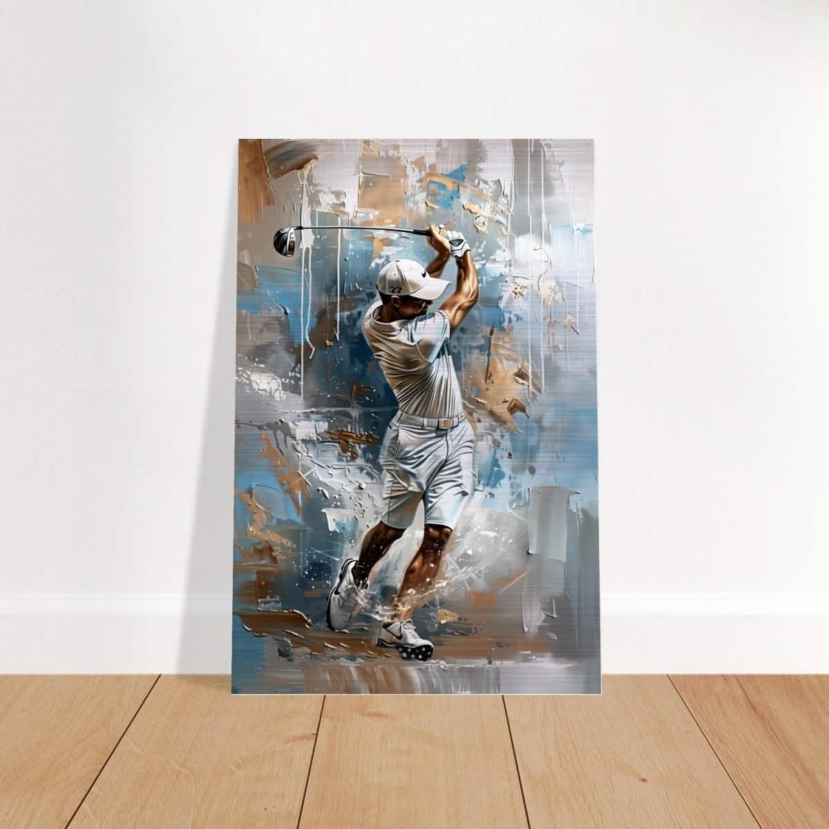 Da Vinci Wall art Print | Eclectic Expressions - Acrylic Print - 30x45 cm / 12x18″ -