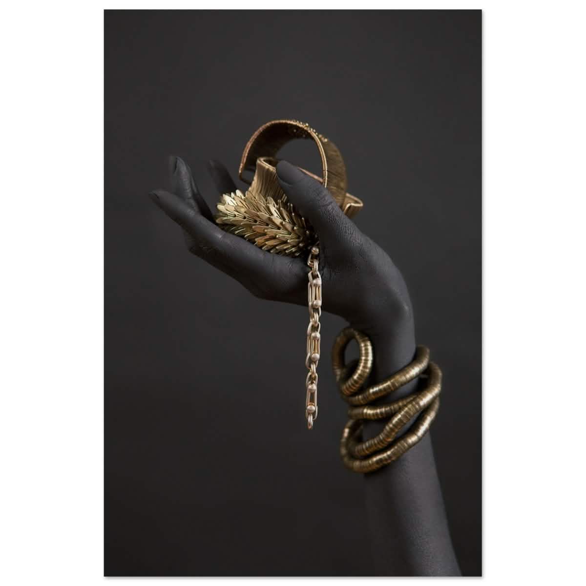 Da Vinci Wall art Print | Eclectic Expressions - Aluminum Print - 40x60 cm / 16x24″ -