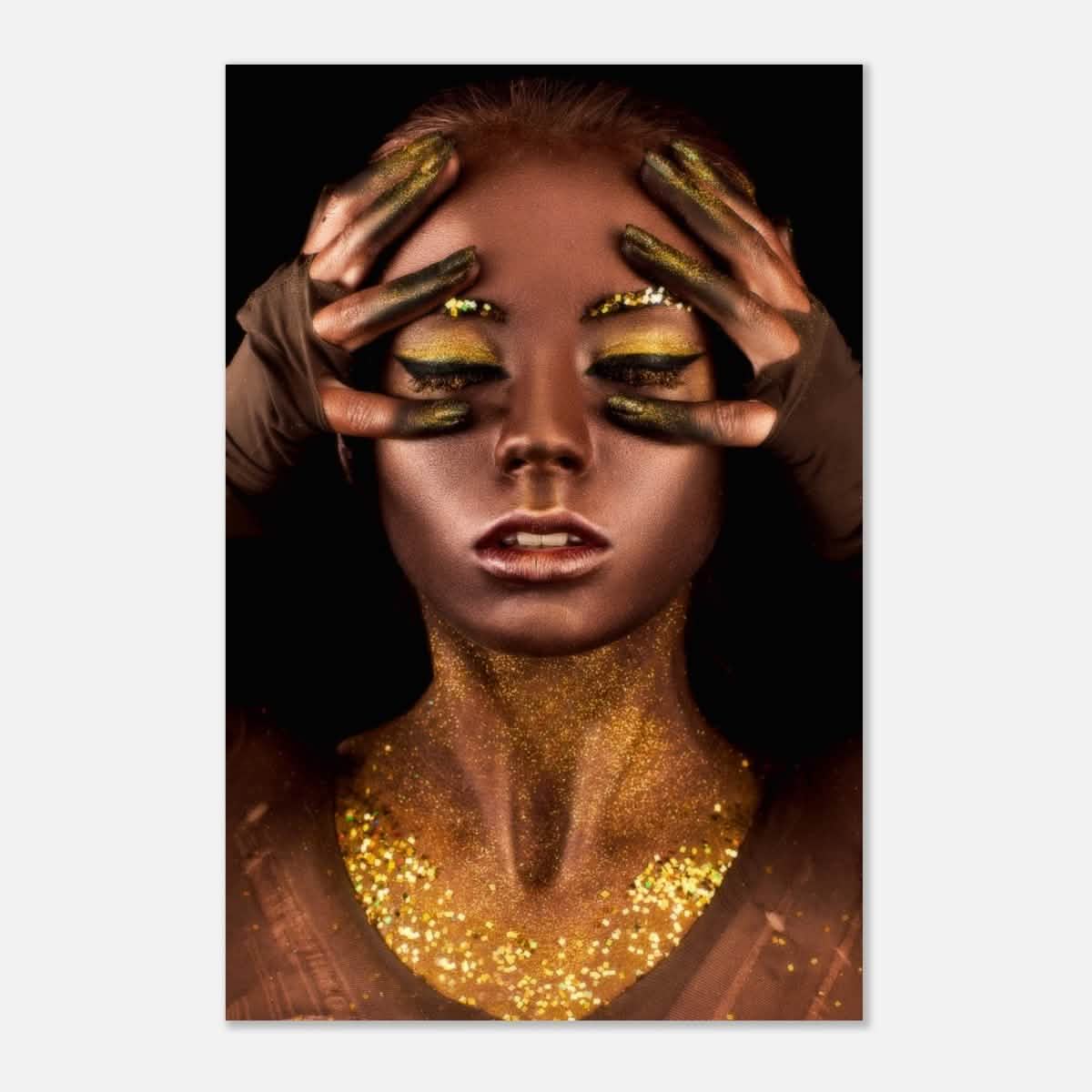 Da Vinci Wall art Print | Eclectic Expressions - Aluminum Print - 50x75 cm / 20x30″ -