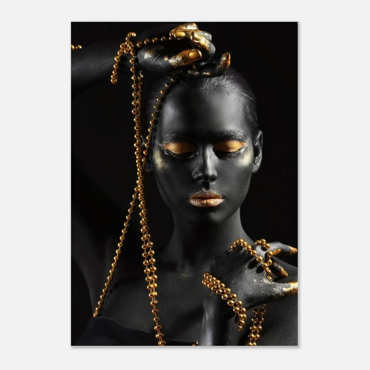 Da Vinci Wall art Print | Eclectic Expressions - Aluminum Print - 70x100 cm / 28x40″ -