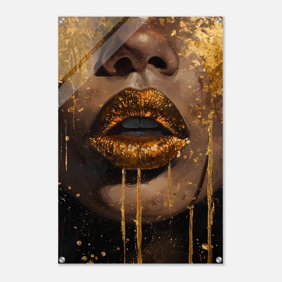 Da Vinci Wall art Print | Eclectic Expressions - Acrylic Print - 60x90 cm / 24x36″ -