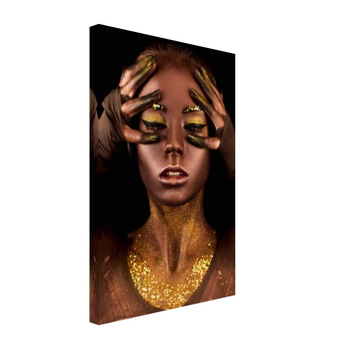 Da Vinci Wall art Print | Eclectic Expressions - Canvas - 30x45 cm / 12x18″ - Slim