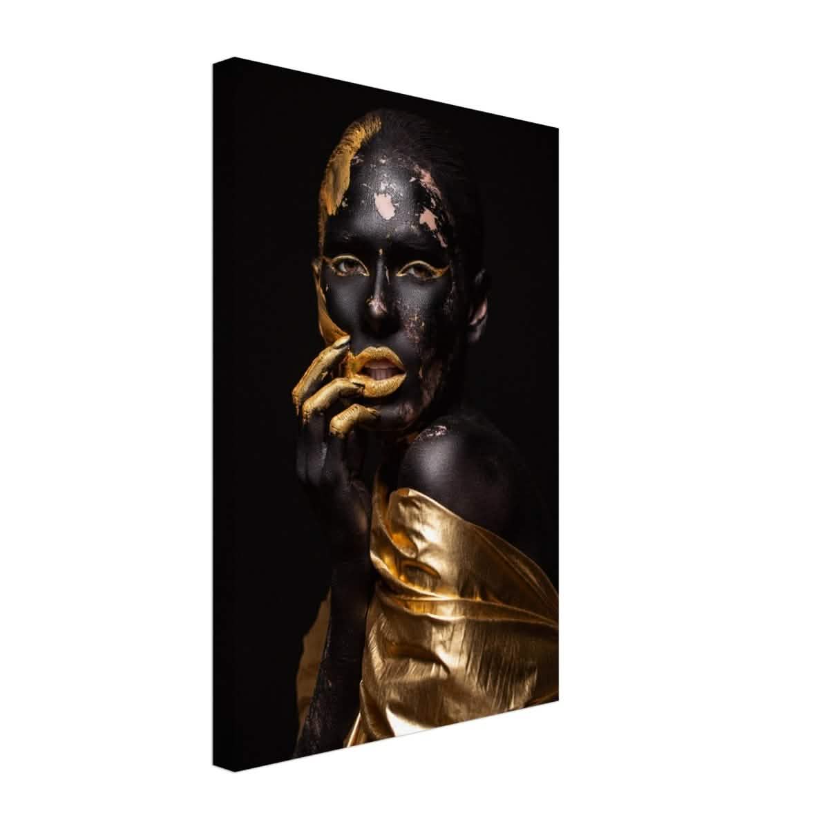 Da Vinci Wall art Print | Eclectic Expressions - Canvas - 30x45 cm / 12x18″ - Slim