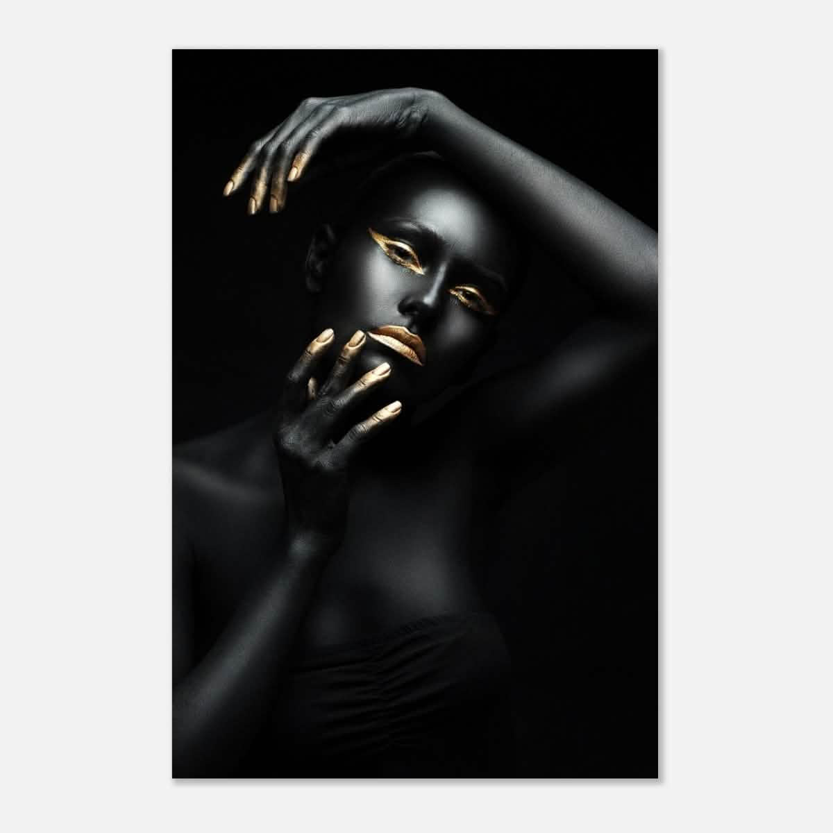 Da Vinci Wall art Print | Eclectic Expressions - Aluminum Print - 30x45 cm / 12x18″ -