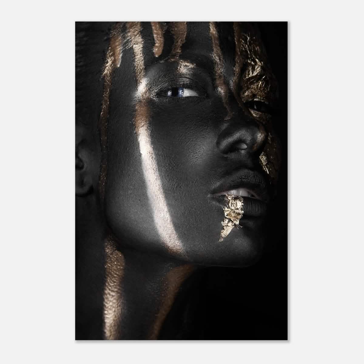 Da Vinci Wall art Print | Eclectic Expressions - Aluminum Print - 40x60 cm / 16x24″ -