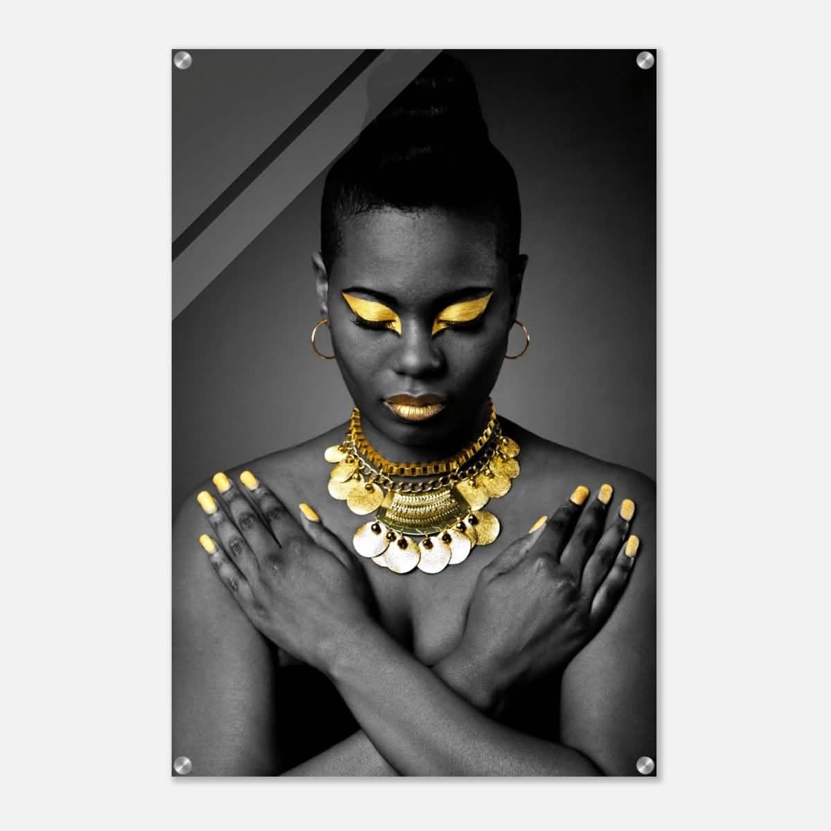 Da Vinci Wall art Print | Eclectic Expressions - Acrylic Print - 60x90 cm / 24x36″ -