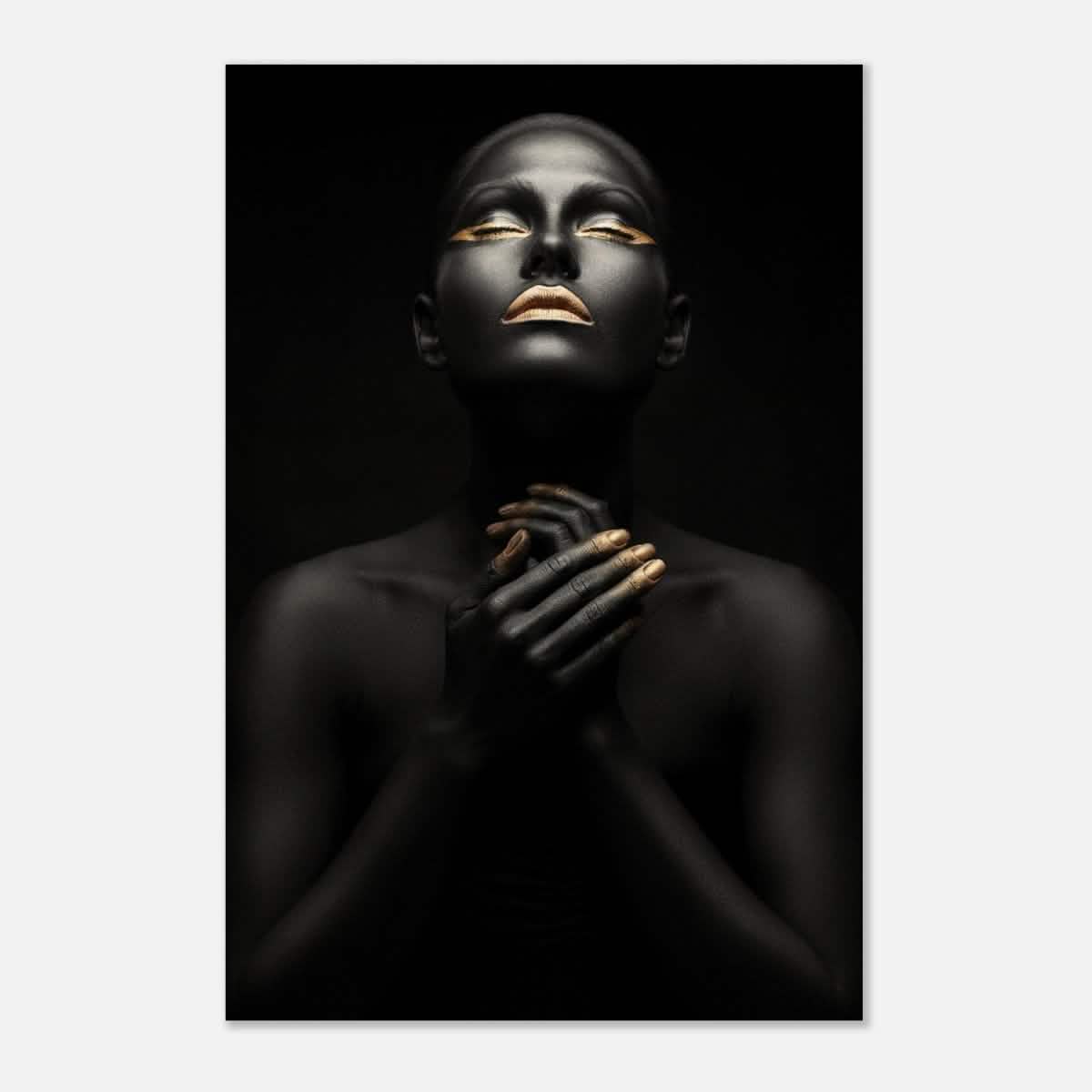 Da Vinci Wall art Print | Eclectic Expressions - Wood Prints - 60x90 cm / 24x36″ - 10 mm