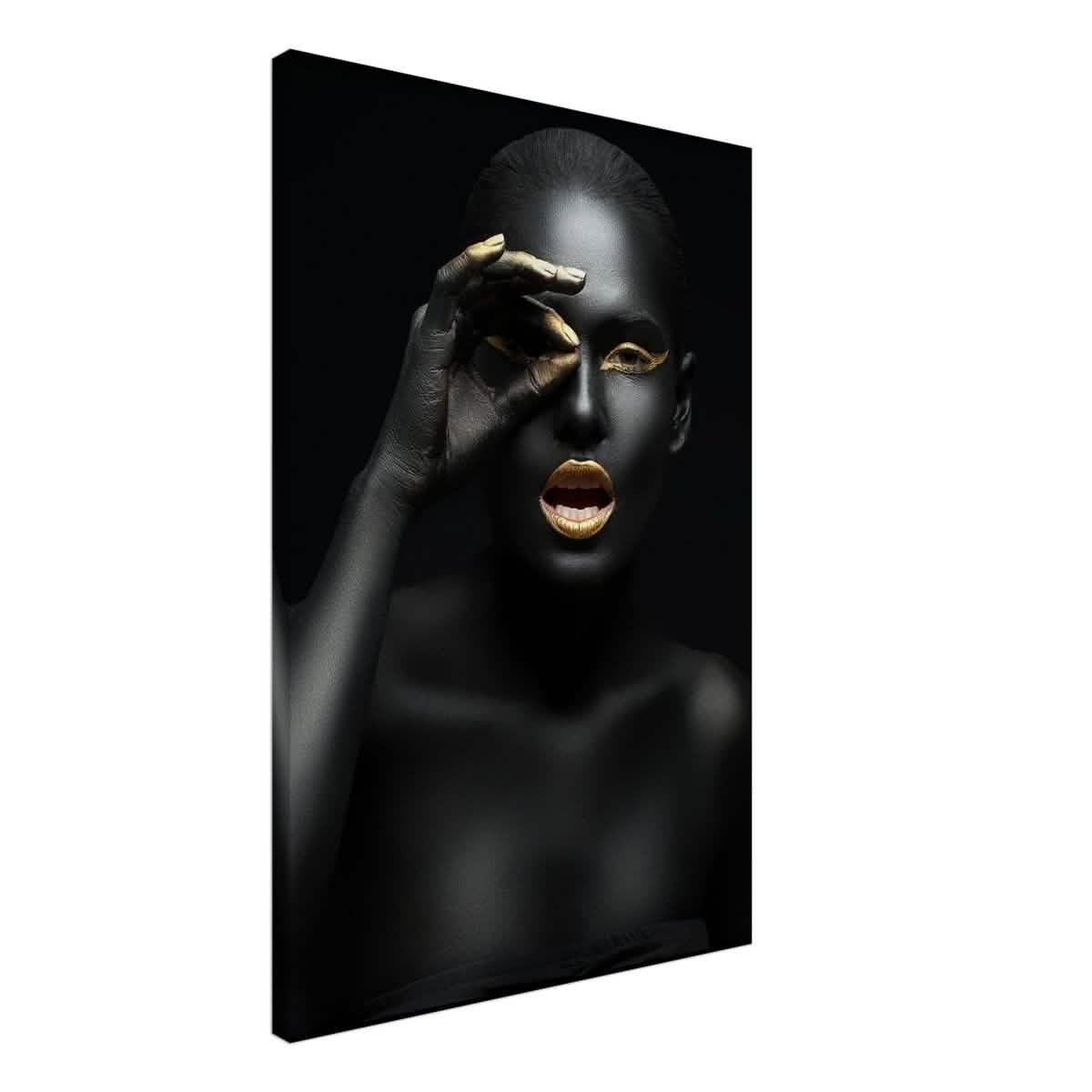 Da Vinci Wall art Print | Eclectic Expressions - Canvas - 50x75 cm / 20x30″ - Slim