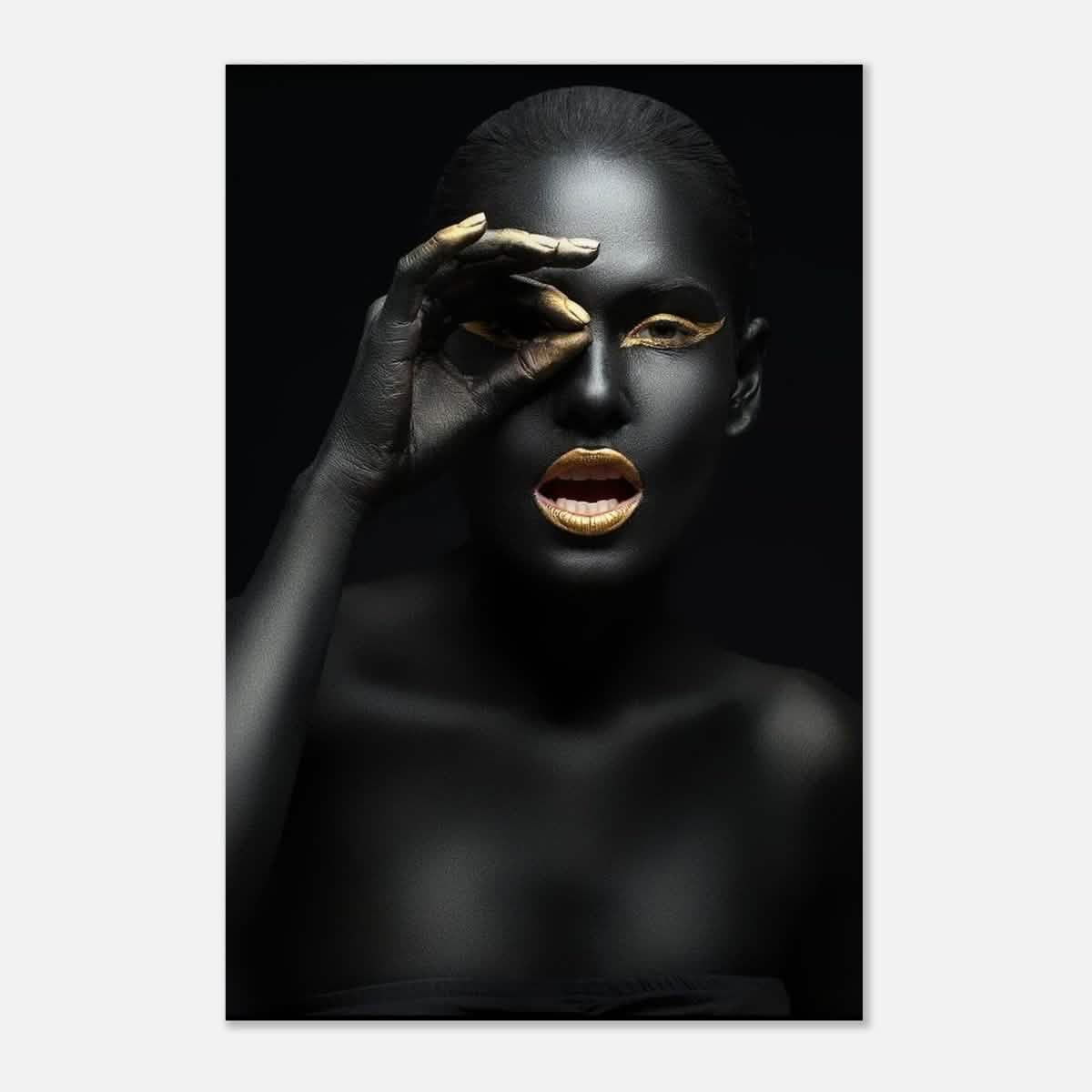 Da Vinci Wall art Print | Eclectic Expressions - Aluminum Print - 30x45 cm / 12x18″ -