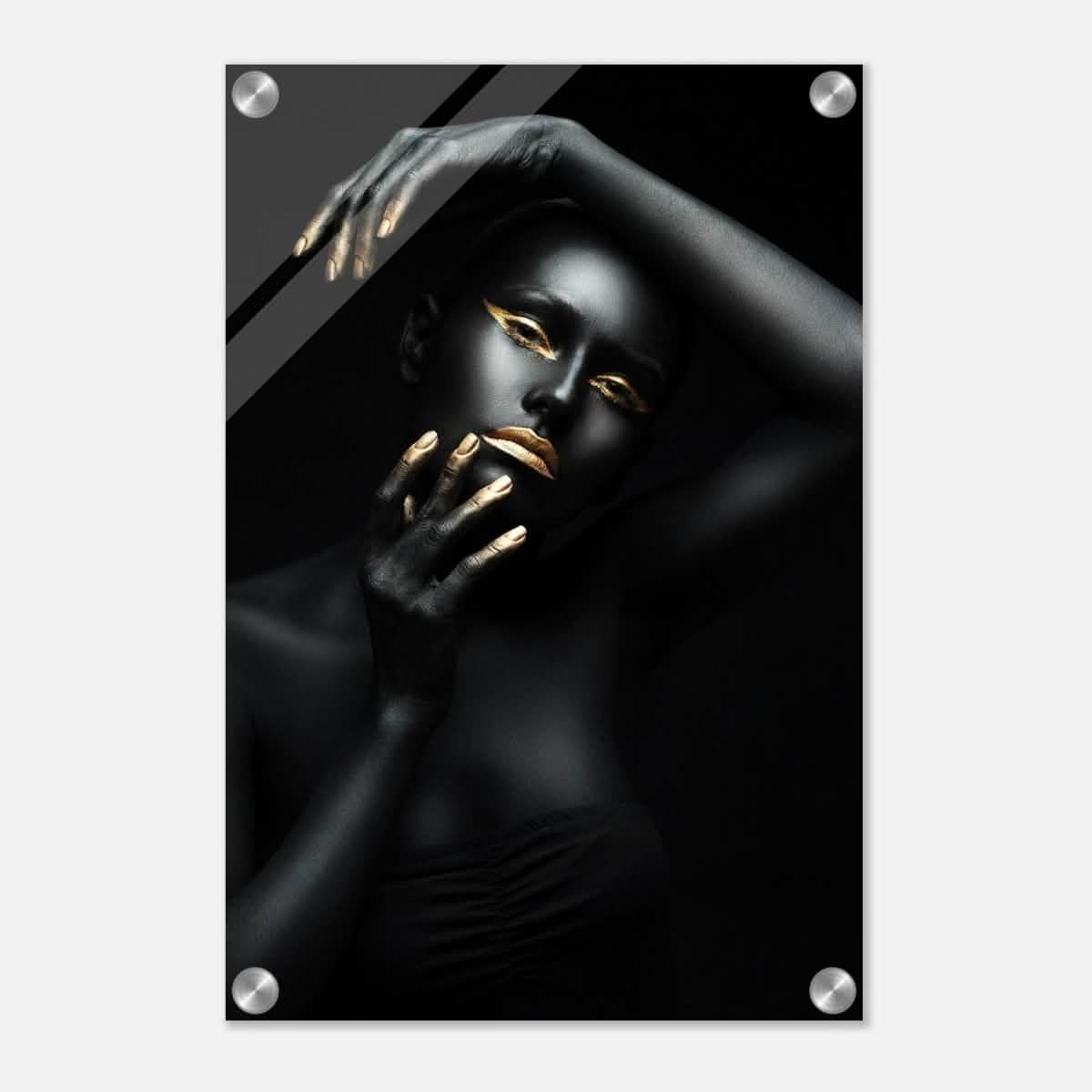 Da Vinci Wall art Print | Eclectic Expressions - Acrylic Print - 30x45 cm / 12x18″ -