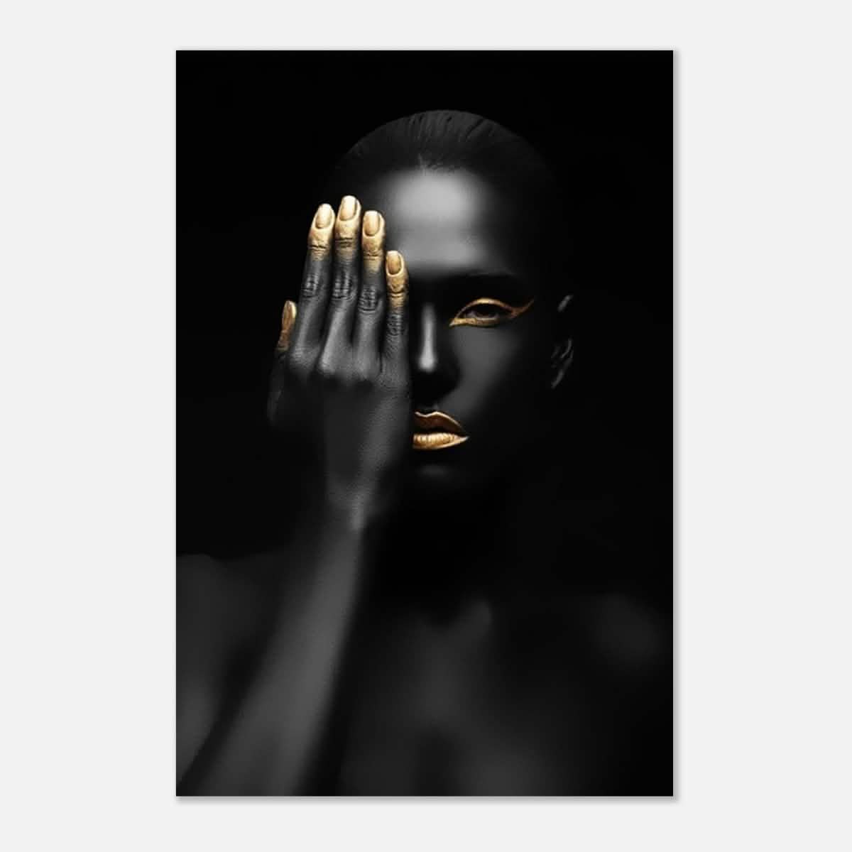 Da Vinci Wall art Print | Eclectic Expressions - Aluminum Print - 40x60 cm / 16x24″ -