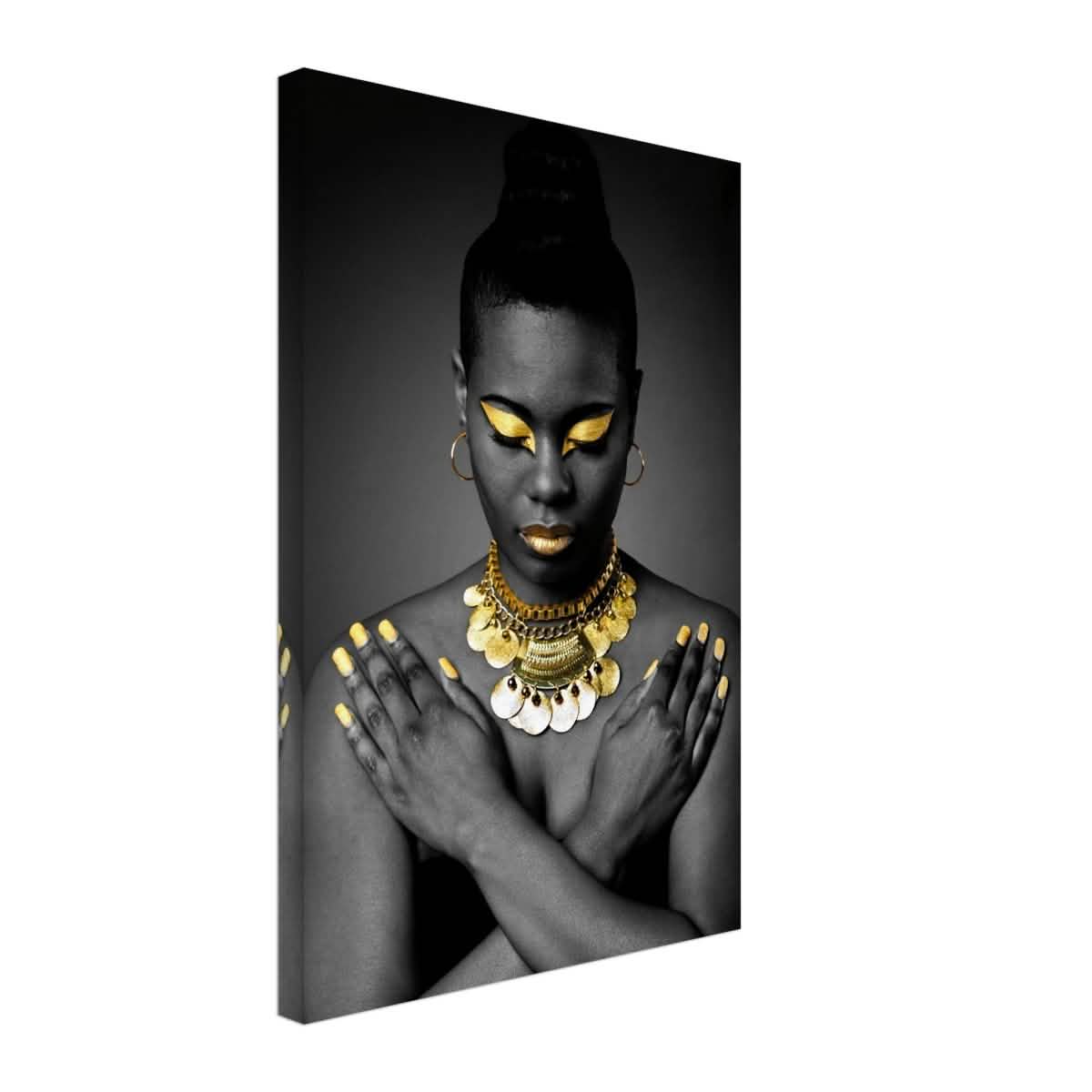 Da Vinci Wall art Print | Eclectic Expressions - Canvas - 40x60 cm / 16x24″ - Thick