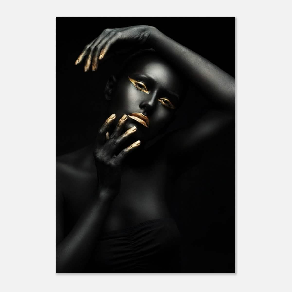 Da Vinci Wall art Print | Eclectic Expressions - Wood Prints - 70x100 cm / 28x40″ - 10 mm