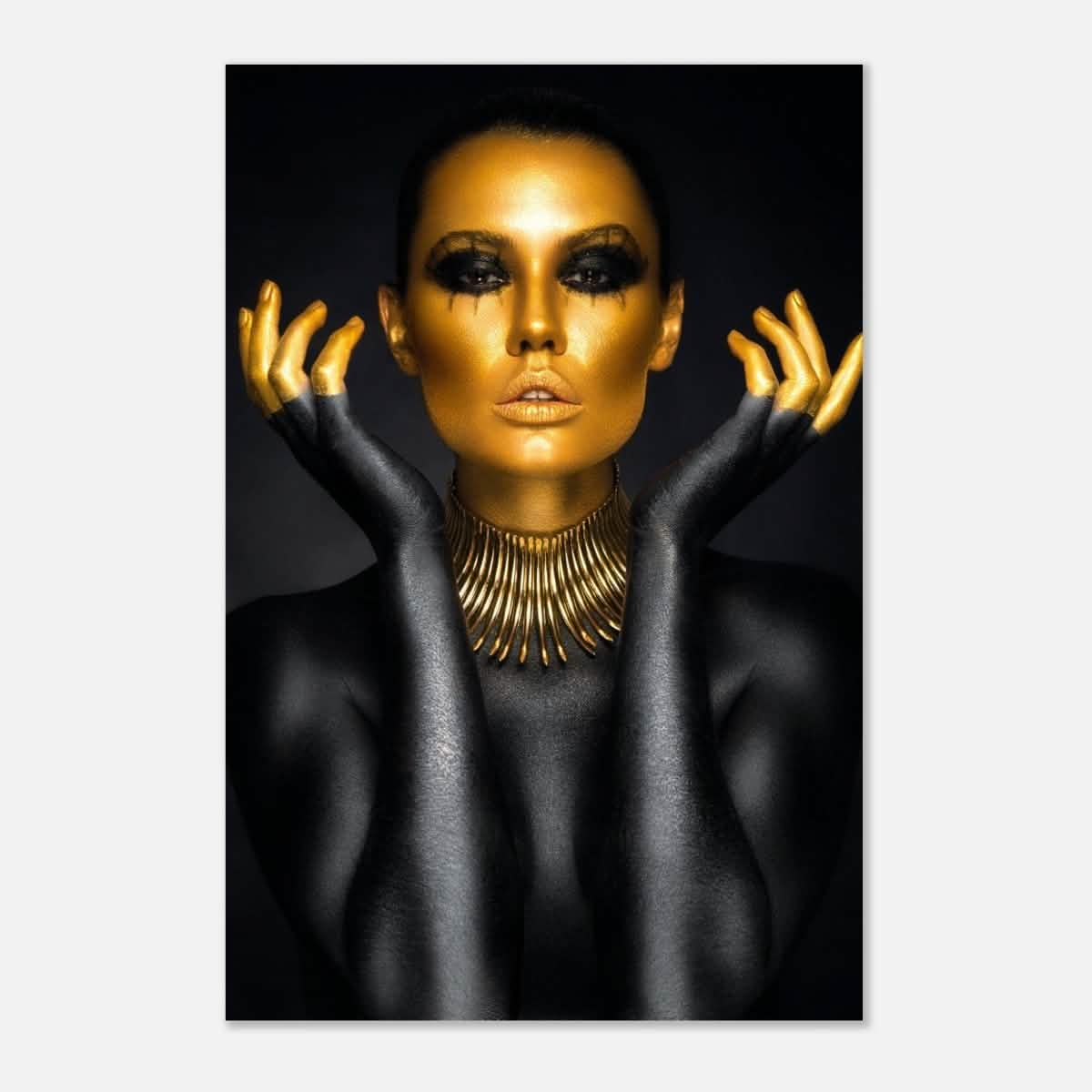 Da Vinci Wall art Print | Eclectic Expressions - Aluminum Print - 50x75 cm / 20x30″ -