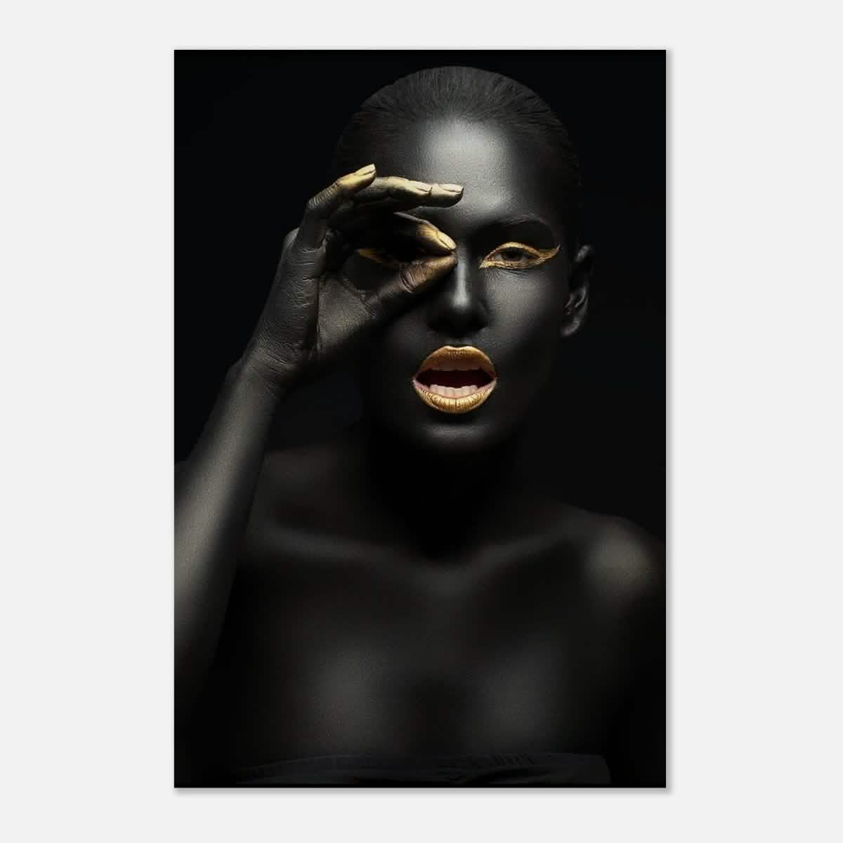 Da Vinci Wall art Print | Eclectic Expressions - Wood Prints - 50x75 cm / 20x30″ - 20 mm