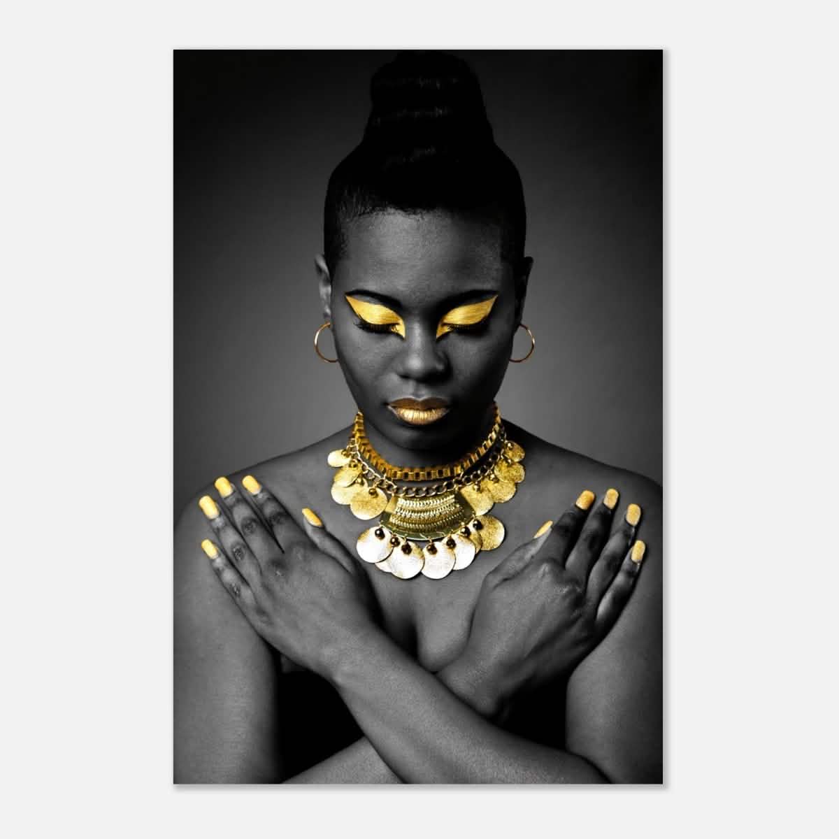 Da Vinci Wall art Print | Eclectic Expressions - Aluminum Print - 60x90 cm / 24x36″ -