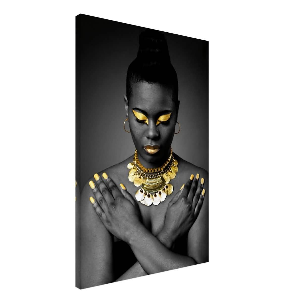 Da Vinci Wall art Print | Eclectic Expressions - Canvas - 50x75 cm / 20x30″ - Slim