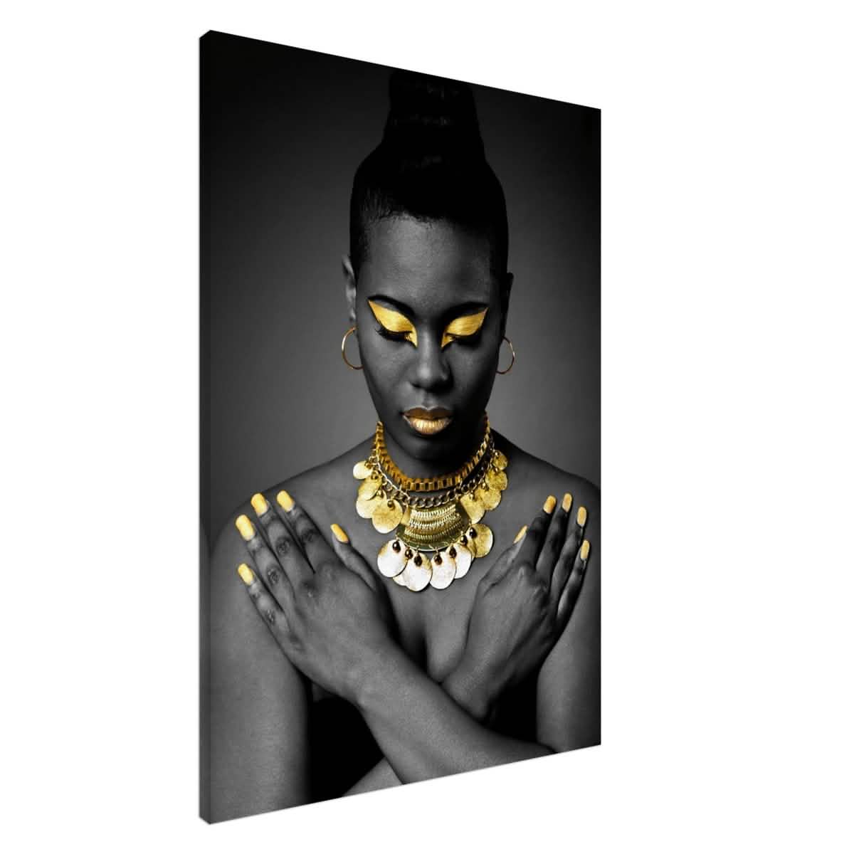 Da Vinci Wall art Print | Eclectic Expressions - Canvas - 70x100 cm / 28x40″ - Slim