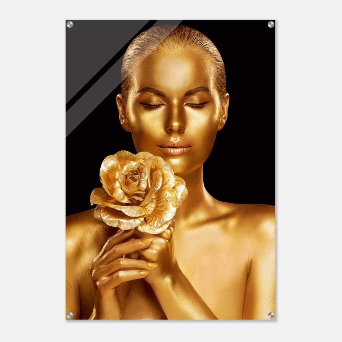 Da Vinci Wall art Print | Eclectic Expressions - Acrylic Print - 70x100 cm / 28x40″ -