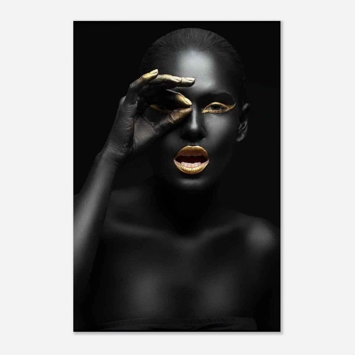 Da Vinci Wall art Print | Eclectic Expressions - Aluminum Print - 50x75 cm / 20x30″ -