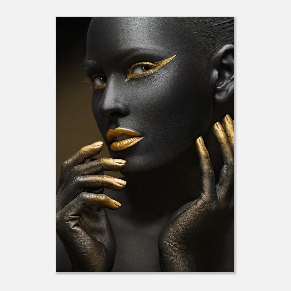 Da Vinci Wall art Print | Eclectic Expressions - Wood Prints - 70x100 cm / 28x40″ - 10 mm